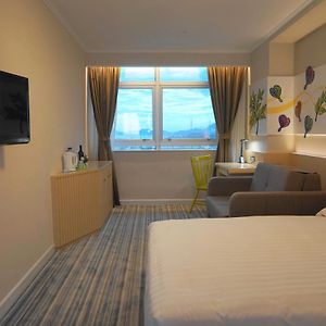 Familien-Suite mit Kingsize-Bett
